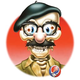 Release Cover Grateful Dead - Europe '72 Vol. 16: Lille Fairgrounds, Lille, France 5/13/72 (Live)