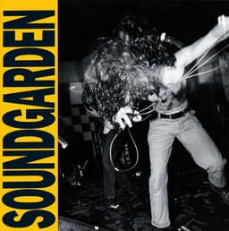 Release Cover Soundgarden - Louder Than Love