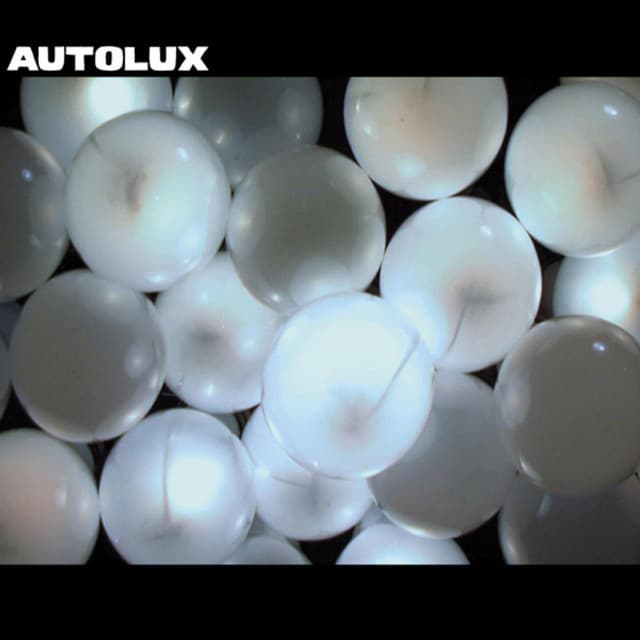 Release Cover Autolux - Future Perfect
