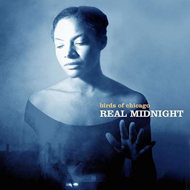 Release Cover Birds of Chicago, Allison Russell, JT Nero - Real Midnight