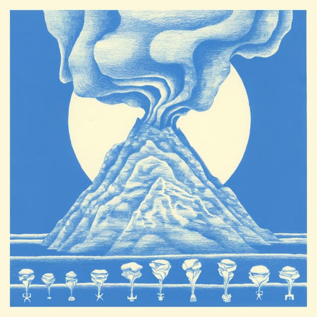 Release Cover Patrick Shiroishi - Forgetting Is Violent