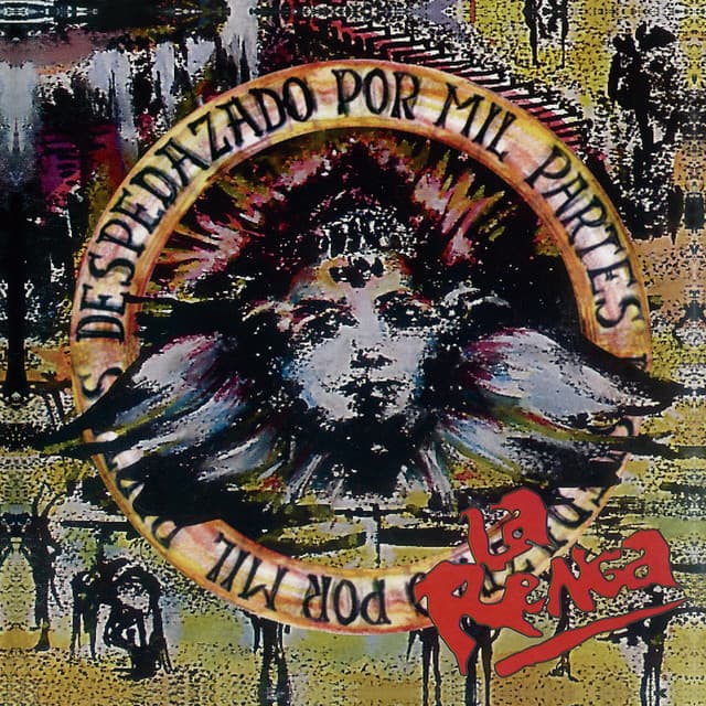 Release Cover La Renga - Despedazado Por Mil Partes