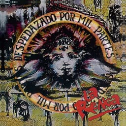 Release Cover La Renga - Despedazado Por Mil Partes