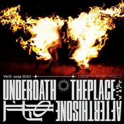 Release Cover Underoath - The Place After This One