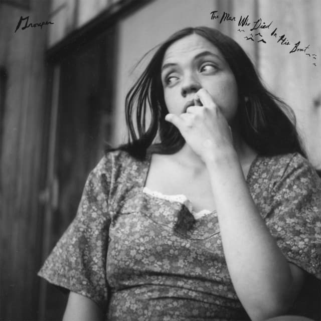 Release Cover Grouper - The Man Who Died in His Boat