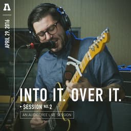 Release Cover Into It. Over It., Audiotree - Into It. Over It. on Audiotree Live (Session #2)