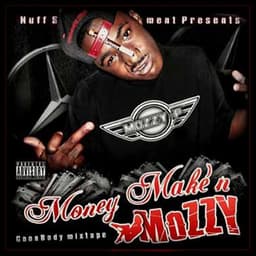 Release Cover Mozzy - Money Makin Mozzy