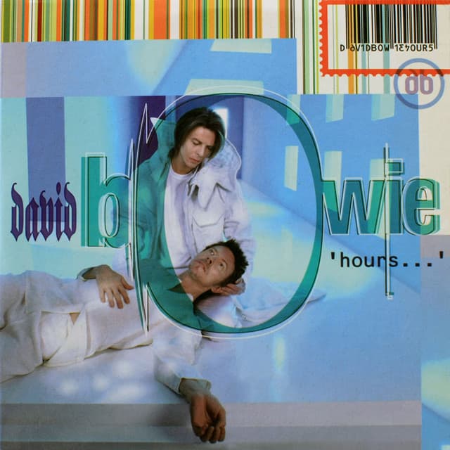 Release Cover David Bowie - Hours...