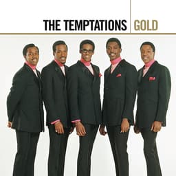 Release Cover The Temptations - Gold