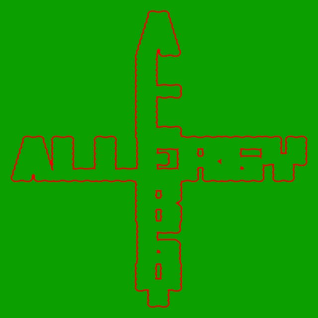 Release Cover Pa Salieu - Allergy