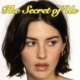 Release Cover Gracie Abrams - The Secret of Us