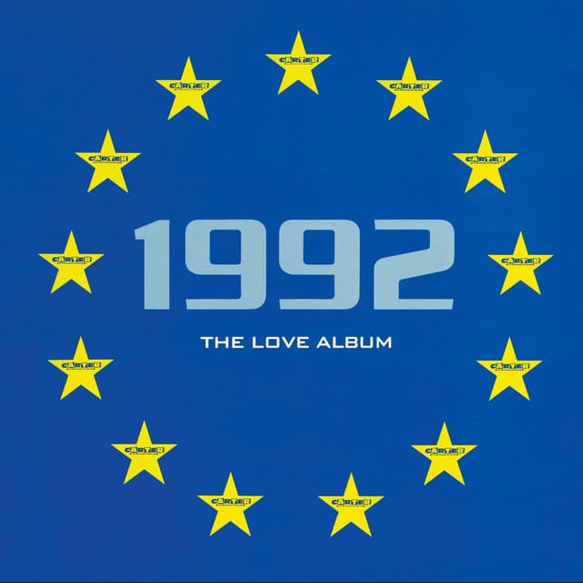 Release Cover Carter The Unstoppable Sex Machine - 1992: The Love Album (Deluxe Version)