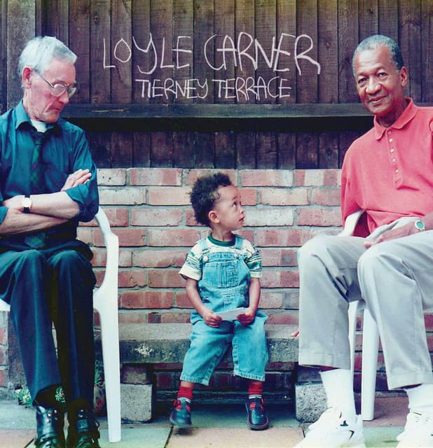 Release Cover Loyle Carner - Tierney Terrace