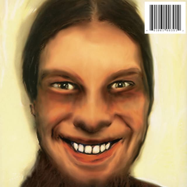 Release Cover Aphex Twin - ...I Care Because You Do