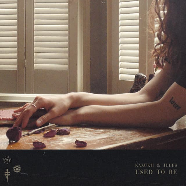 Release Cover Kazukii, jules - Used To Be