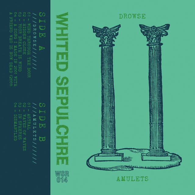 Release Cover Amulets, Drowse - AMULETS / DROWSE Split