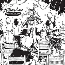 Release Cover Atmosphere, Slug, Ant - Sad Clown Bad Year (#9-#12 Collection)