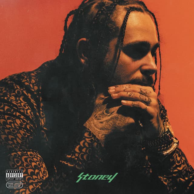 Release Cover Post Malone - Stoney (Complete Edition)