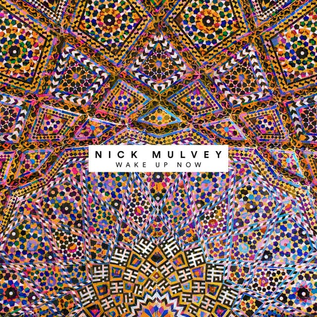 Release Cover Nick Mulvey - Wake Up Now