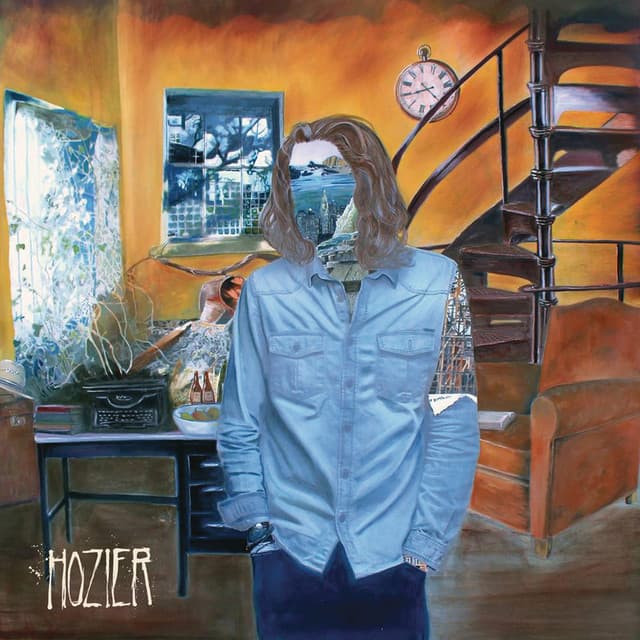 Release Cover Hozier - Hozier (Expanded Edition)