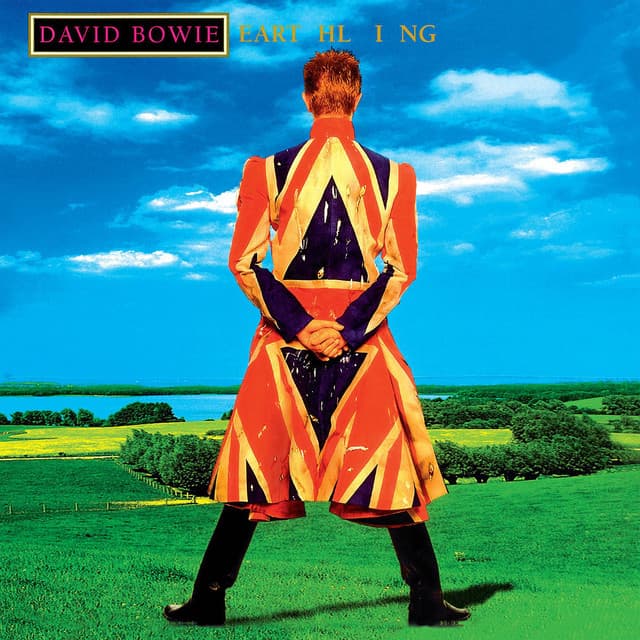 Release Cover David Bowie - Earthling (Expanded Edition)