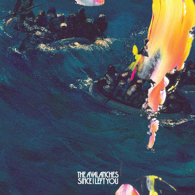 Release Cover The Avalanches - Since I Left You (20th Anniversary Deluxe Edition)