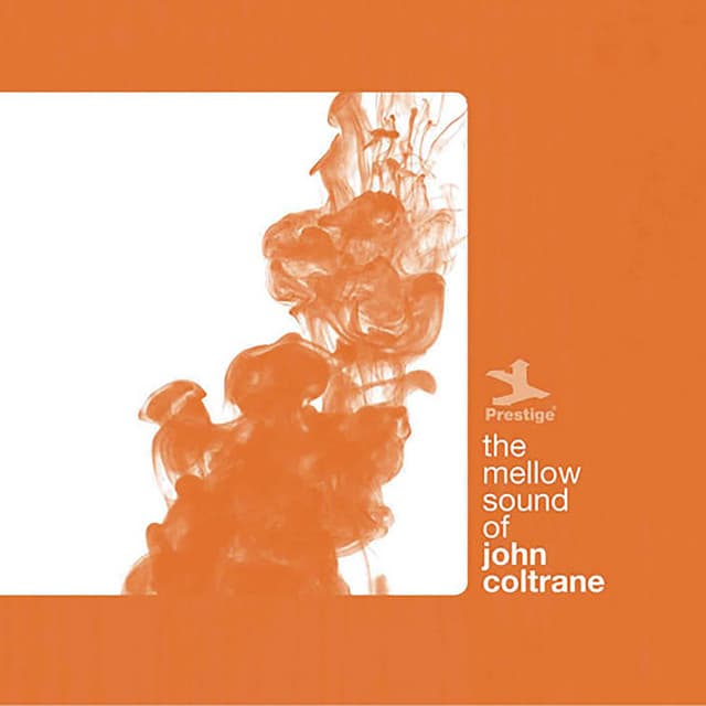 Release Cover John Coltrane - The Mellow Sound Of John Coltrane