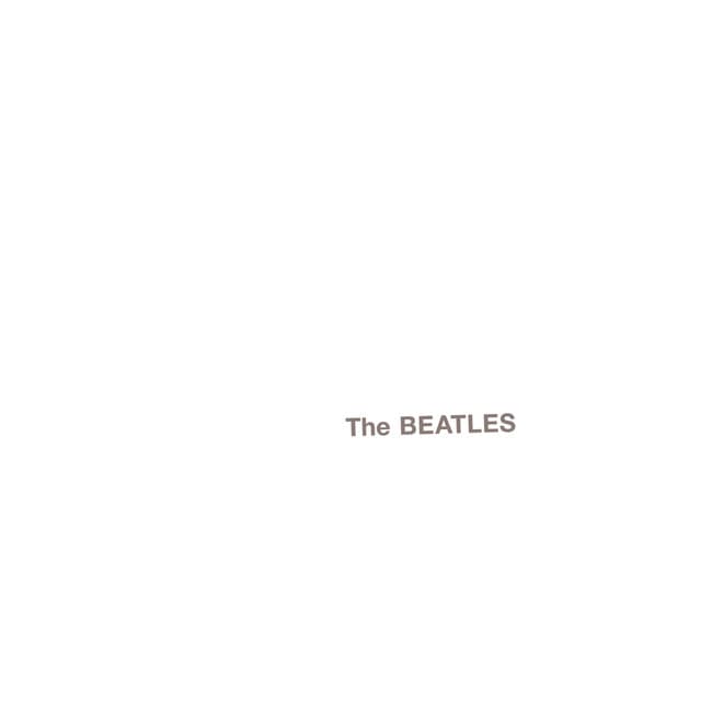 Release Cover The Beatles - The Beatles (Remastered)