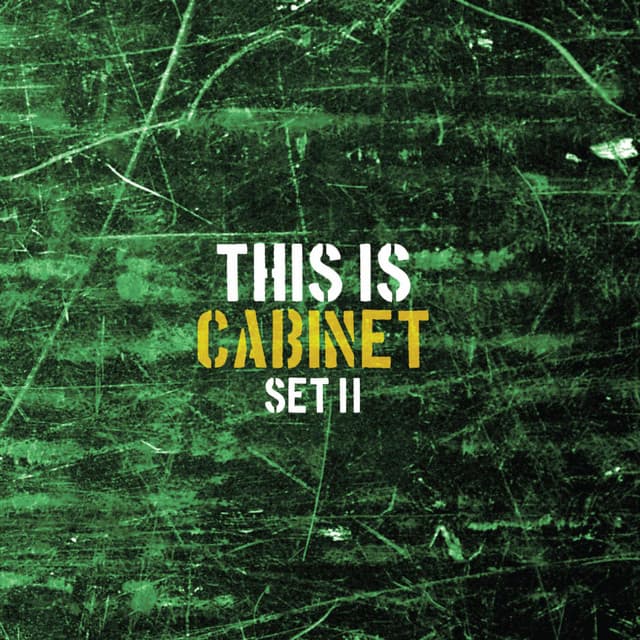 Release Cover Cabinet - This Is Cabinet: Set 2