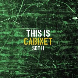 Release Cover Cabinet - This Is Cabinet: Set 2