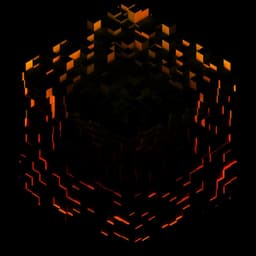 Release Cover C418 - Minecraft - Volume Beta
