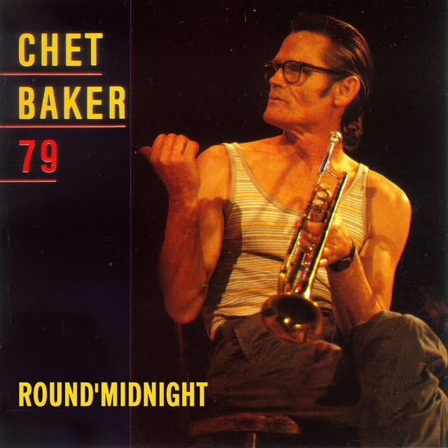 Release Cover Chet Baker - Round Midnight 79 (2024 Remastered Version)