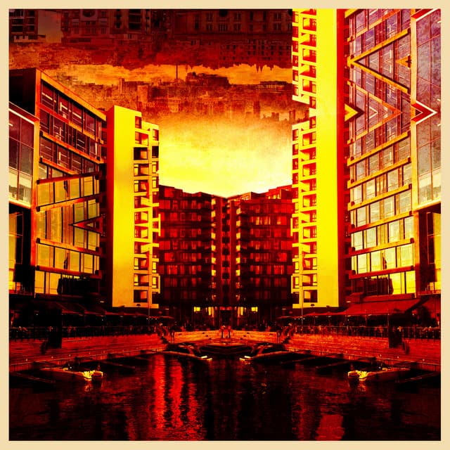 Release Cover C418 - Excursions