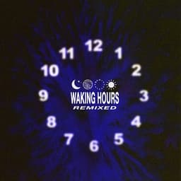 Release Cover Photay - Waking Hours: Remixed