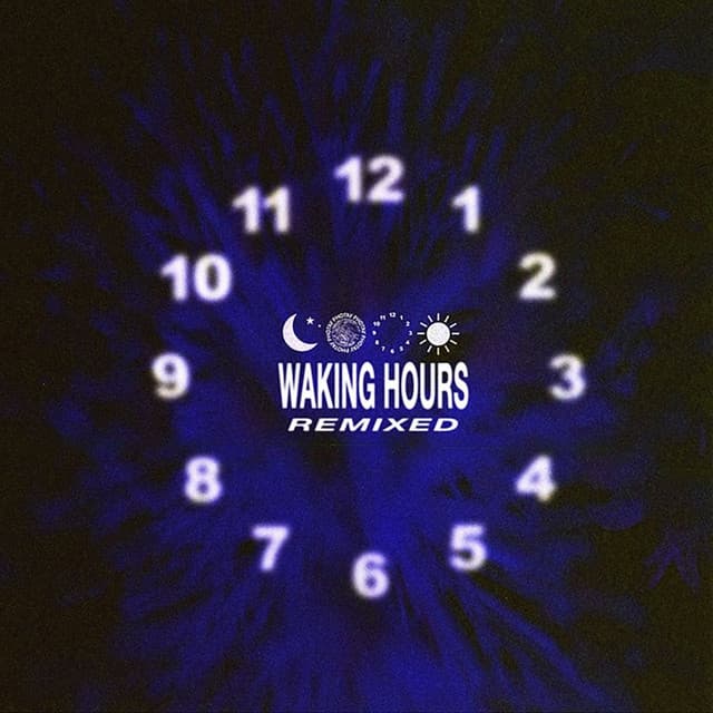 Release Cover Photay - Waking Hours: Remixed