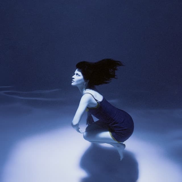Release Cover The Marías - Submarine