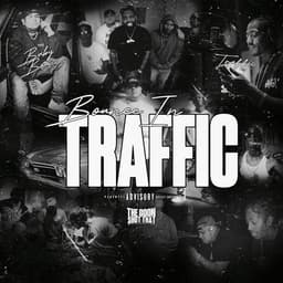 Release Cover Baby Bounce, Traffic - Bounce in Traffic