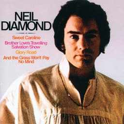 Release Cover Neil Diamond - Sweet Caroline