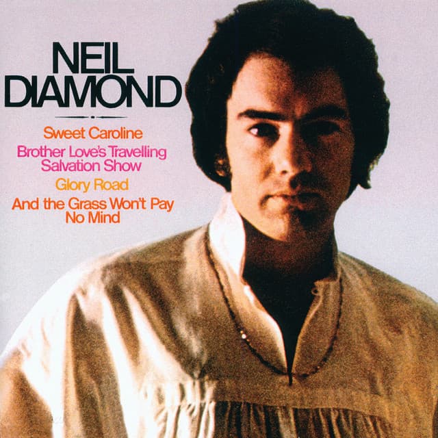 Release Cover Neil Diamond - Sweet Caroline