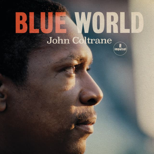 Release Cover John Coltrane - Blue World