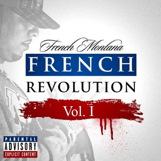 Release Cover French Montana - French Revolution, Vol. 1