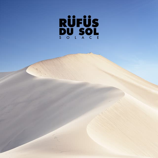 Release Cover RÜFÜS DU SOL - SOLACE