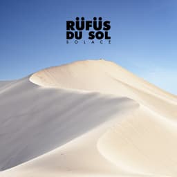 Release Cover RÜFÜS DU SOL - SOLACE