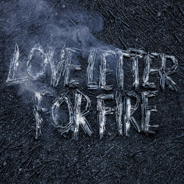 Release Cover Sam Beam, Jesca Hoop, Iron & Wine - Love Letter for Fire