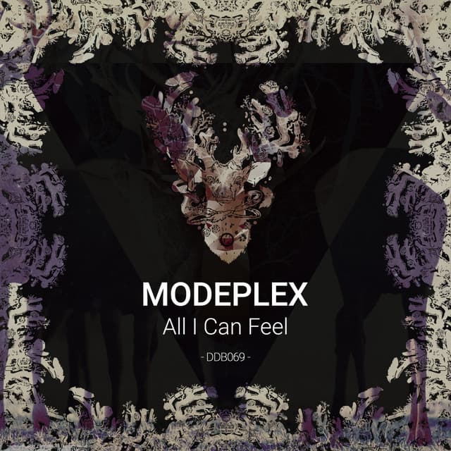 Release Cover Modeplex - All I Can Feel
