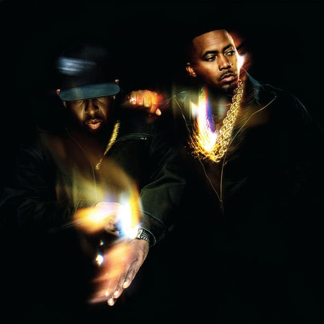 Release Cover Nas, DJ Premier - Light-Years