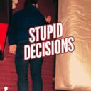 Release Cover Thomas Geelens - Stupid Decisions