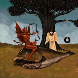 Release Cover Magdalena Bay - Unoriginal / Black-Eyed Susan Climb