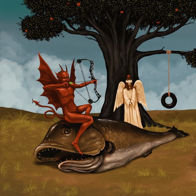 Release Cover Magdalena Bay - Unoriginal / Black-Eyed Susan Climb