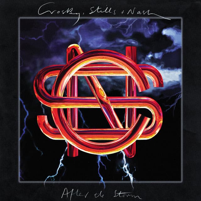 Release Cover Crosby, Stills & Nash - After the Storm
